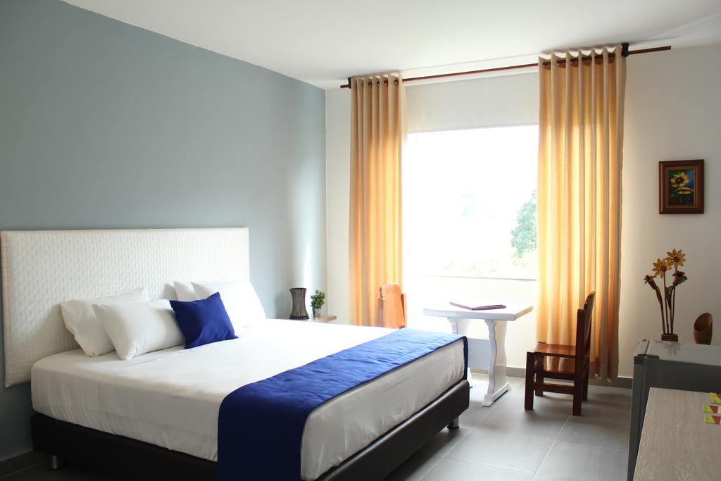 Hotel Ventura Loma Mesa de Ruitoque Eksteriør bilde