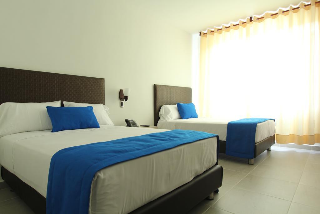 Hotel Ventura Loma Mesa de Ruitoque Eksteriør bilde