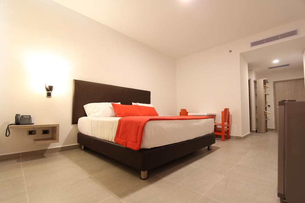 Hotel Ventura Loma Mesa de Ruitoque Eksteriør bilde