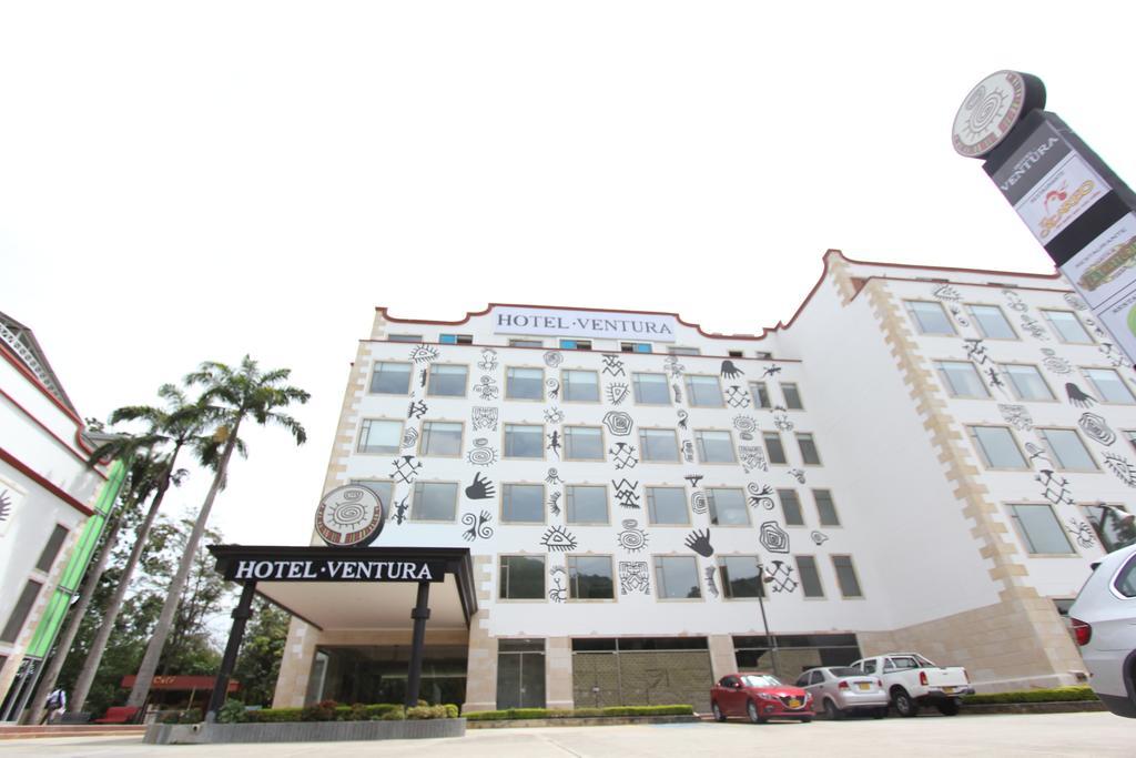 Hotel Ventura Loma Mesa de Ruitoque Eksteriør bilde