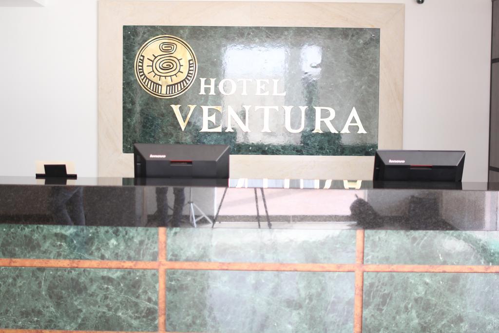 Hotel Ventura Loma Mesa de Ruitoque Eksteriør bilde