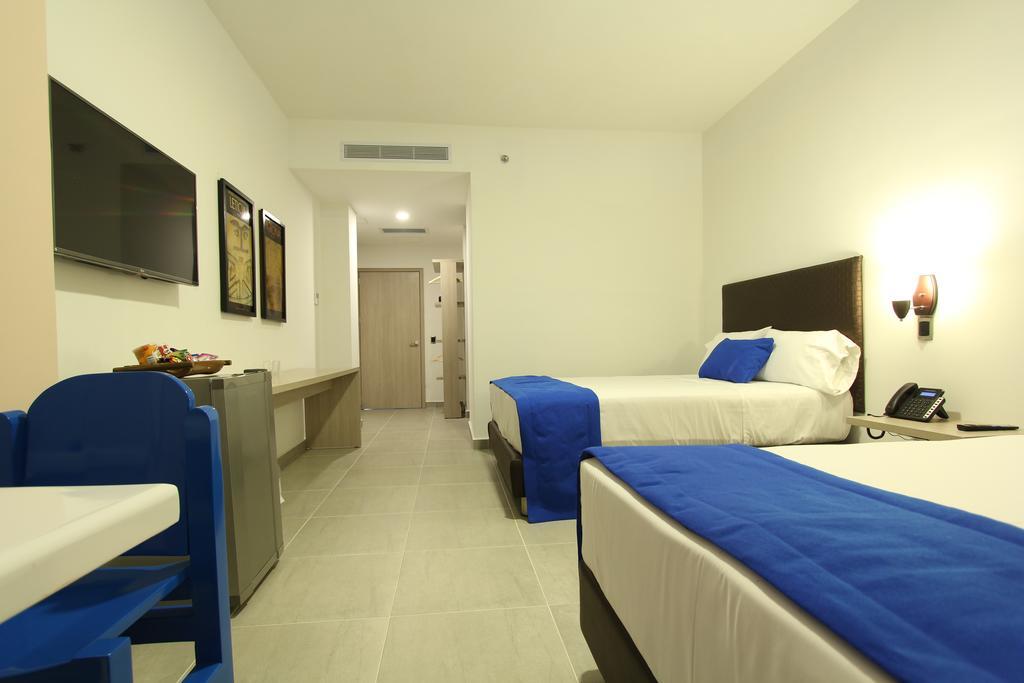Hotel Ventura Loma Mesa de Ruitoque Eksteriør bilde