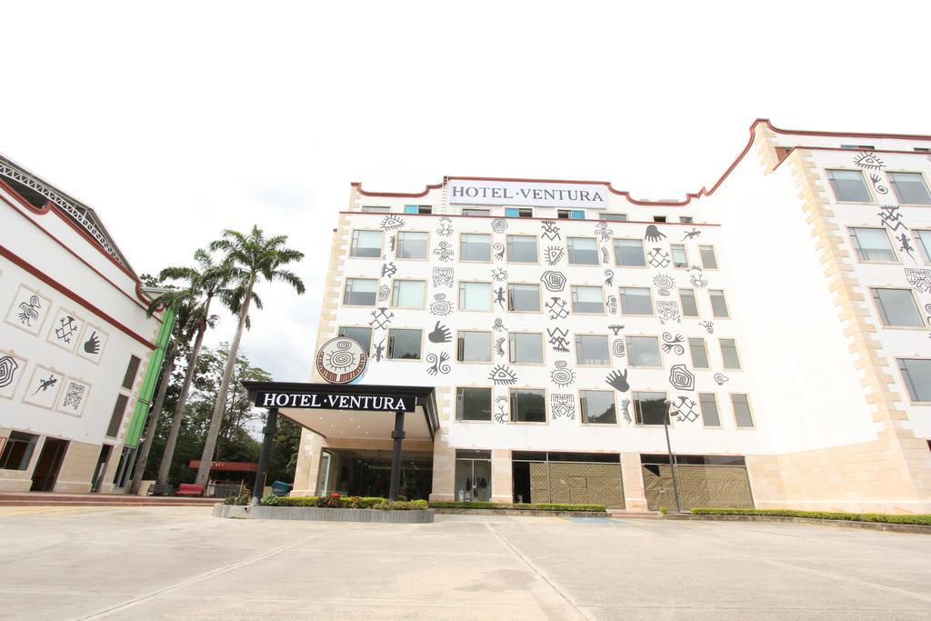 Hotel Ventura Loma Mesa de Ruitoque Eksteriør bilde