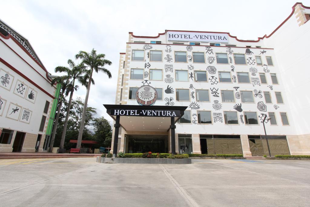 Hotel Ventura Loma Mesa de Ruitoque Eksteriør bilde
