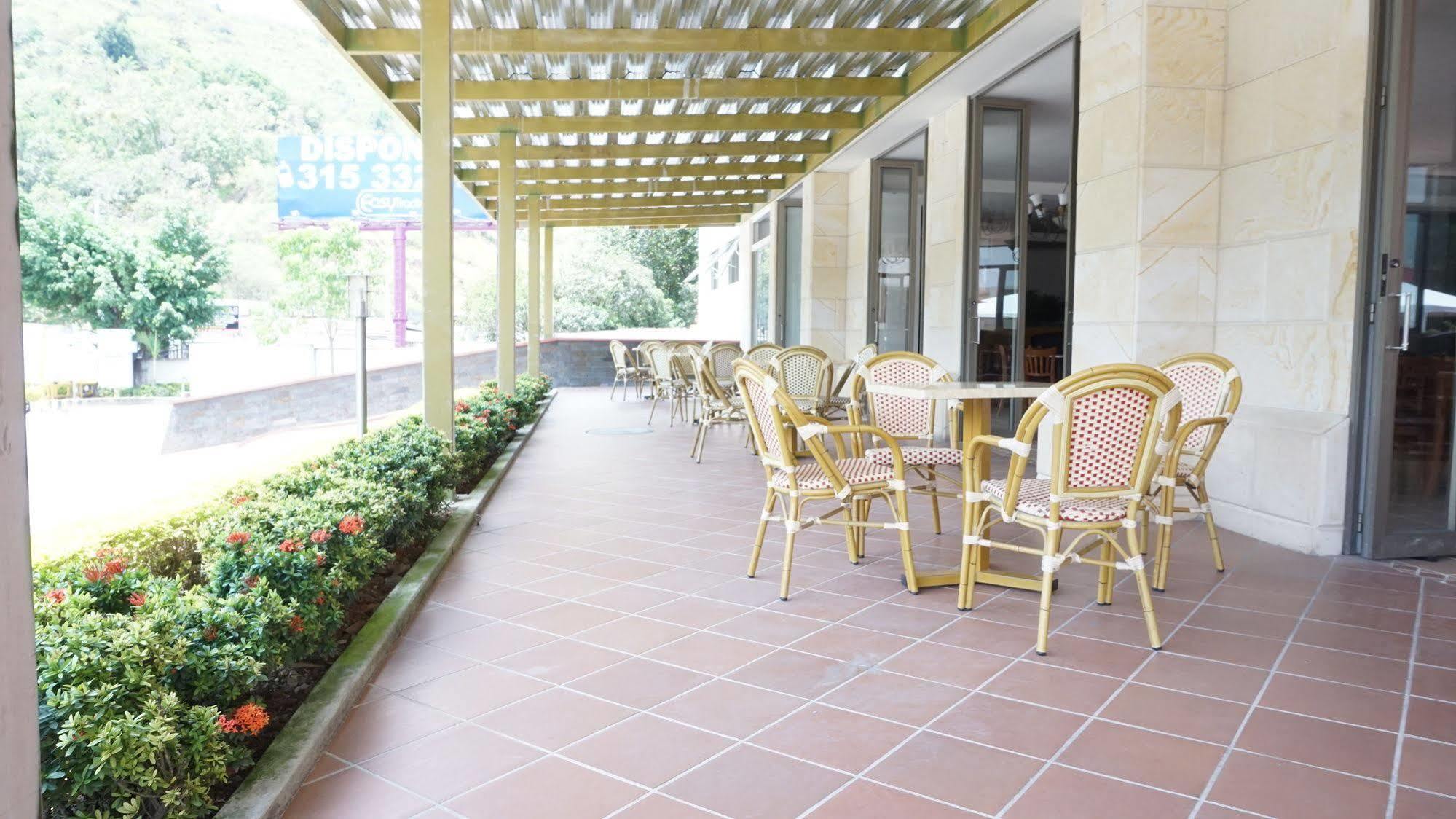 Hotel Ventura Loma Mesa de Ruitoque Eksteriør bilde