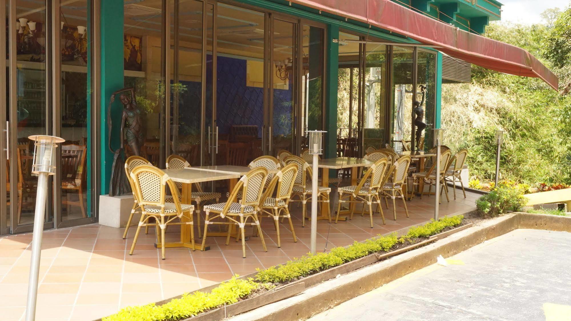 Hotel Ventura Loma Mesa de Ruitoque Eksteriør bilde