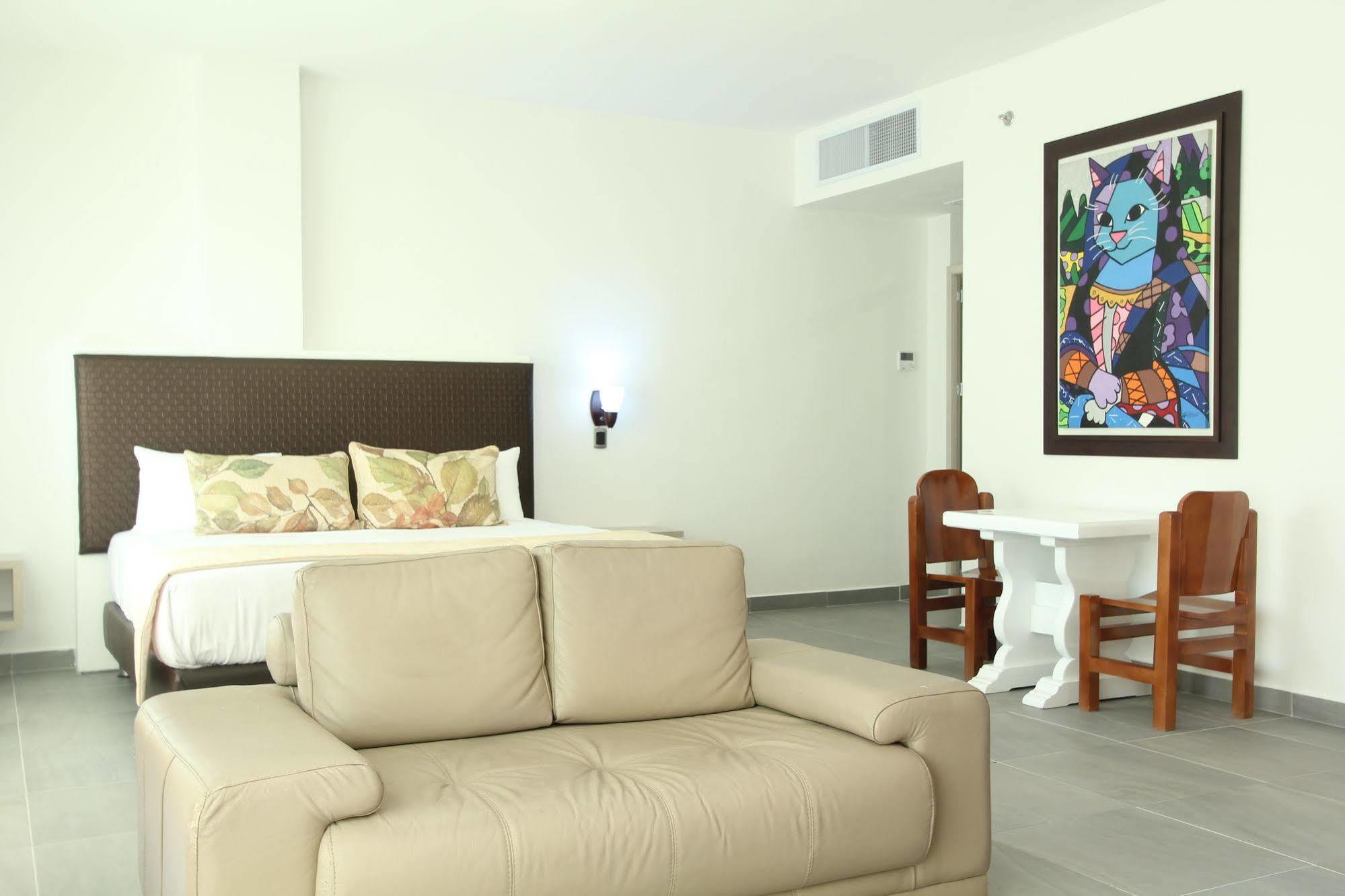 Hotel Ventura Loma Mesa de Ruitoque Eksteriør bilde