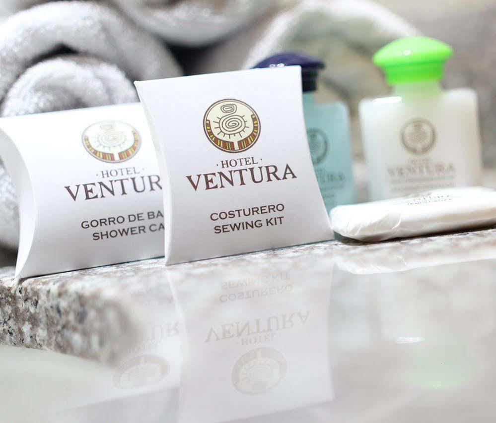 Hotel Ventura Loma Mesa de Ruitoque Eksteriør bilde
