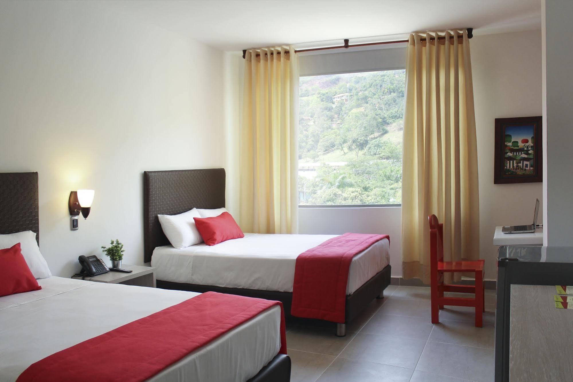 Hotel Ventura Loma Mesa de Ruitoque Eksteriør bilde
