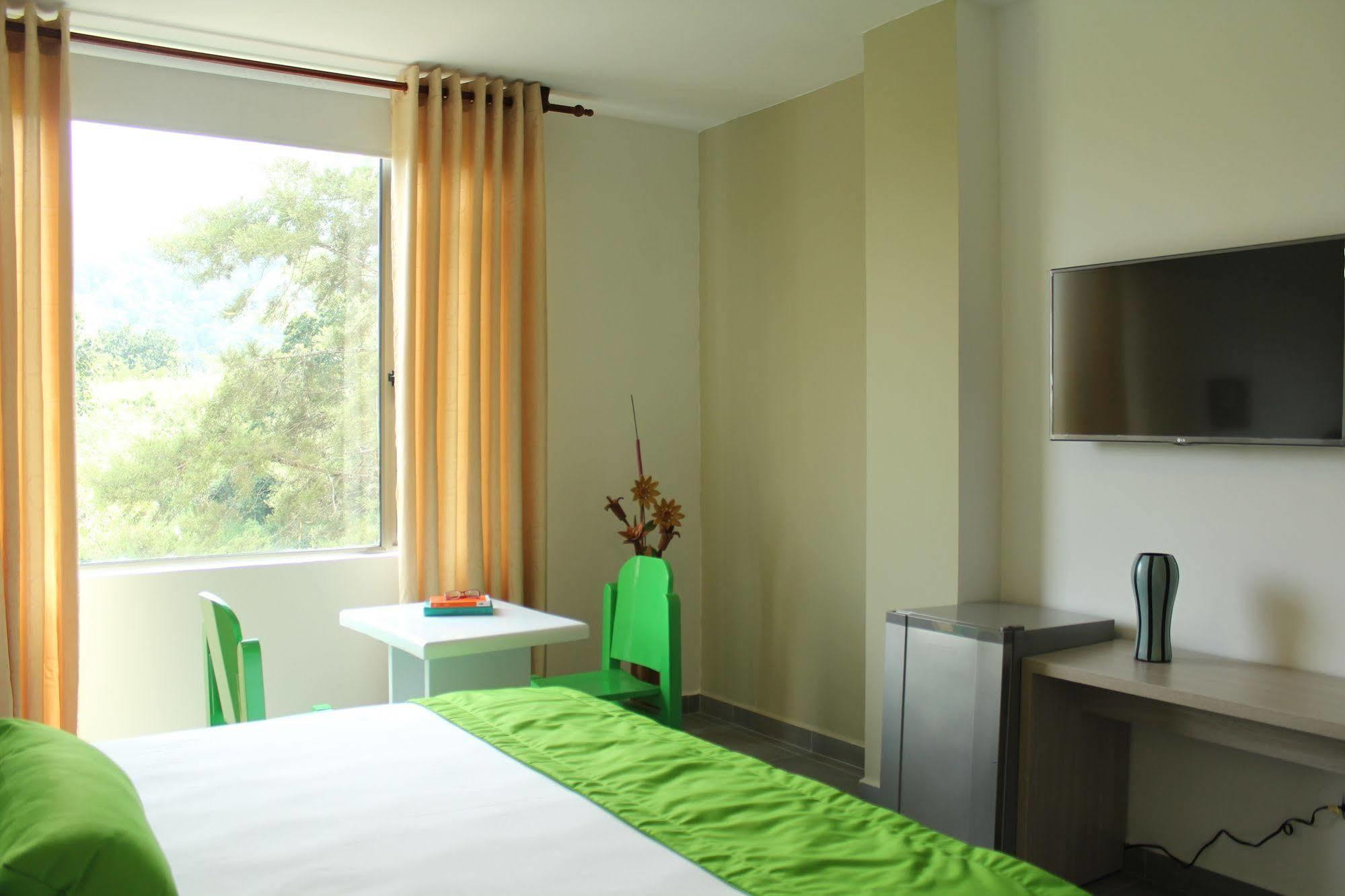 Hotel Ventura Loma Mesa de Ruitoque Eksteriør bilde
